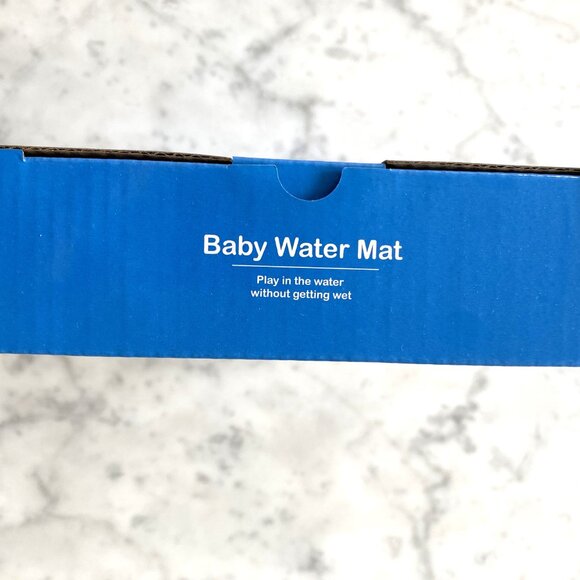 Baby Water Mat for Tummy Time and Indor Play - Picture 5 of 5